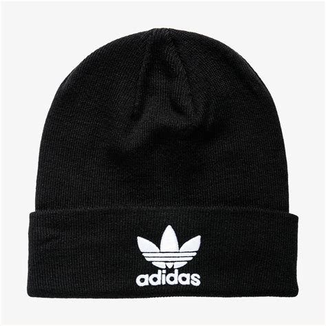 adidas mütze schwarz winter|Schwarze Mütze .